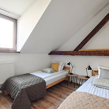 Urban Nest Apartments Augustianska 4 クラクフ エクステリア 写真