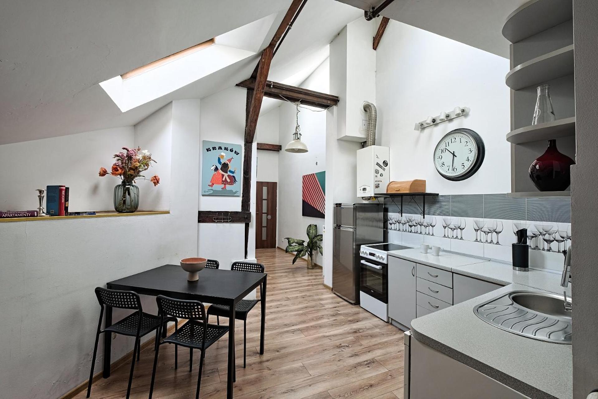 Urban Nest Apartments Augustianska 4 クラクフ エクステリア 写真