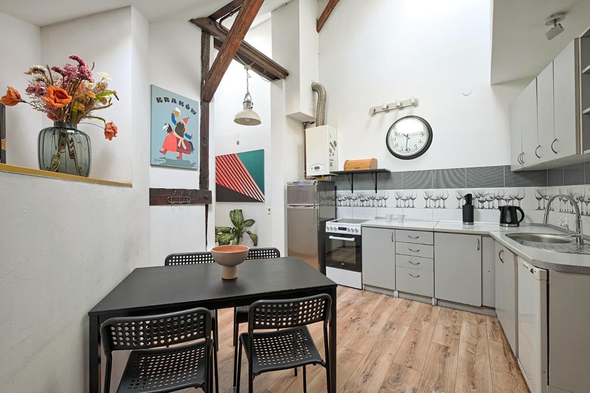 Urban Nest Apartments Augustianska 4 クラクフ エクステリア 写真