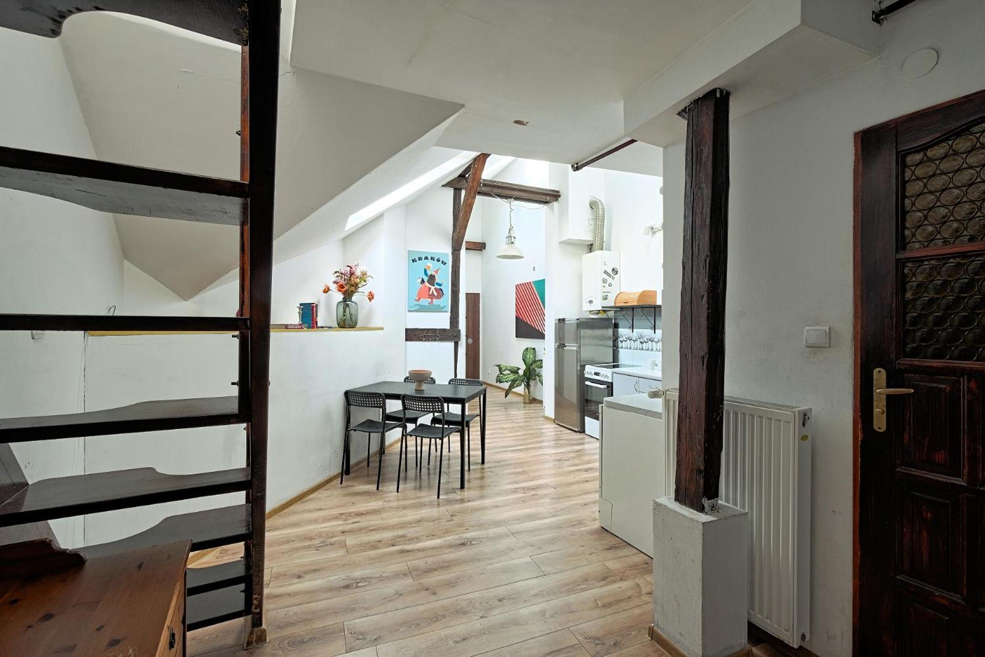 Urban Nest Apartments Augustianska 4 クラクフ エクステリア 写真