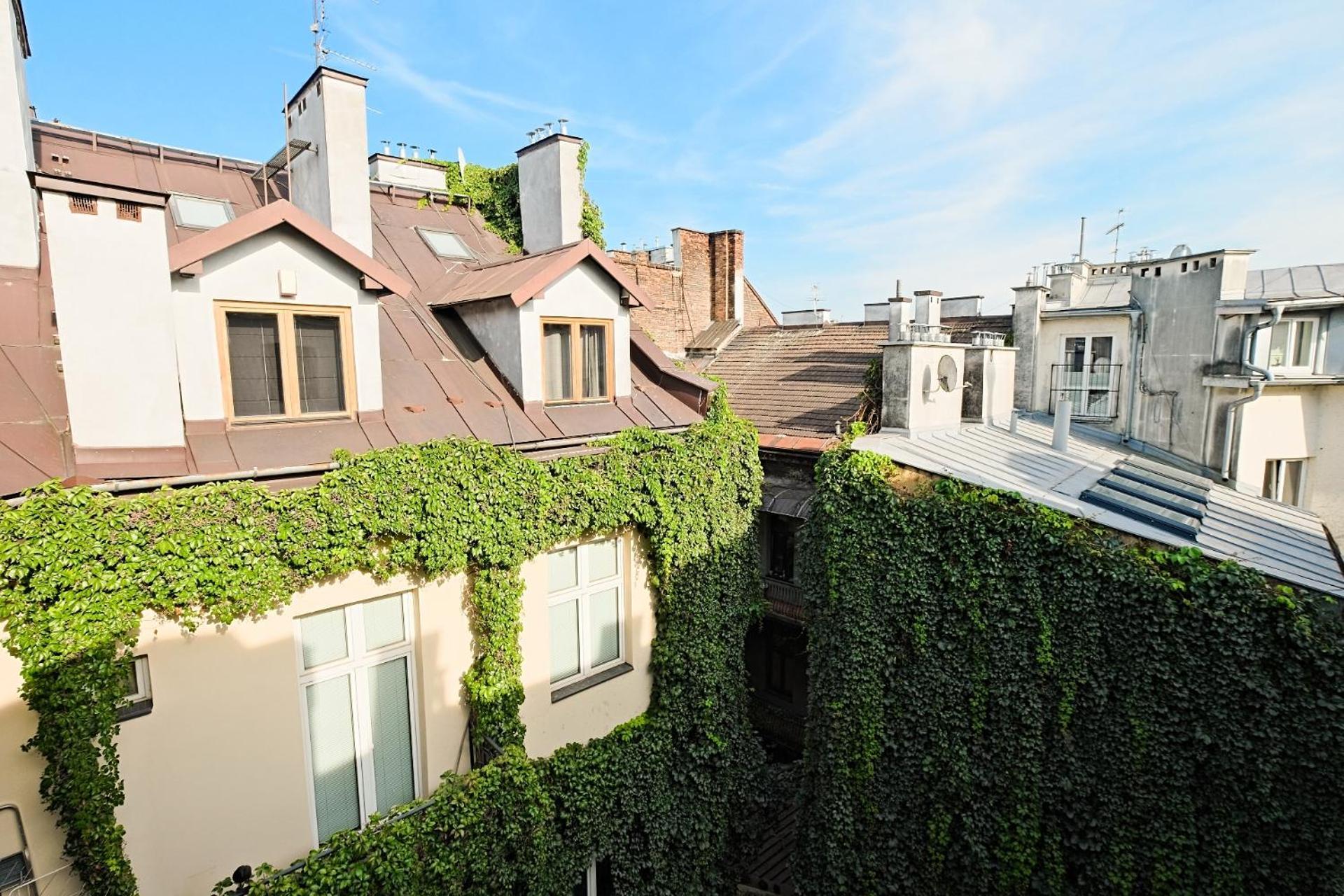 Urban Nest Apartments Augustianska 4 クラクフ エクステリア 写真