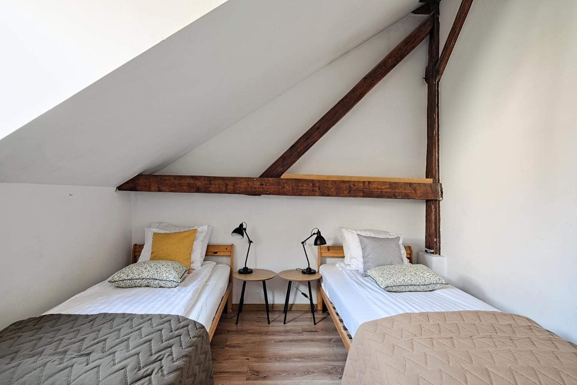 Urban Nest Apartments Augustianska 4 クラクフ エクステリア 写真