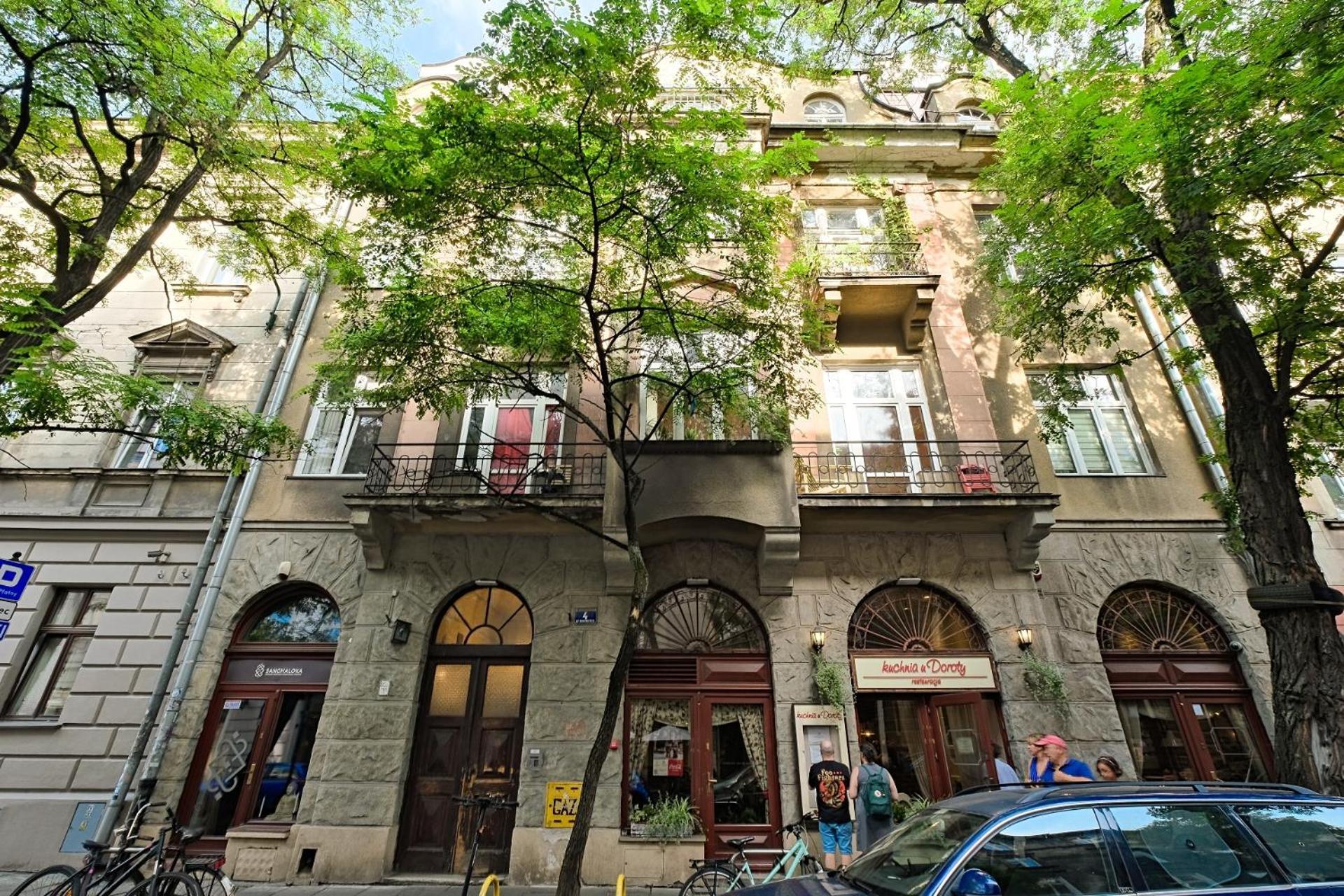 Urban Nest Apartments Augustianska 4 クラクフ エクステリア 写真