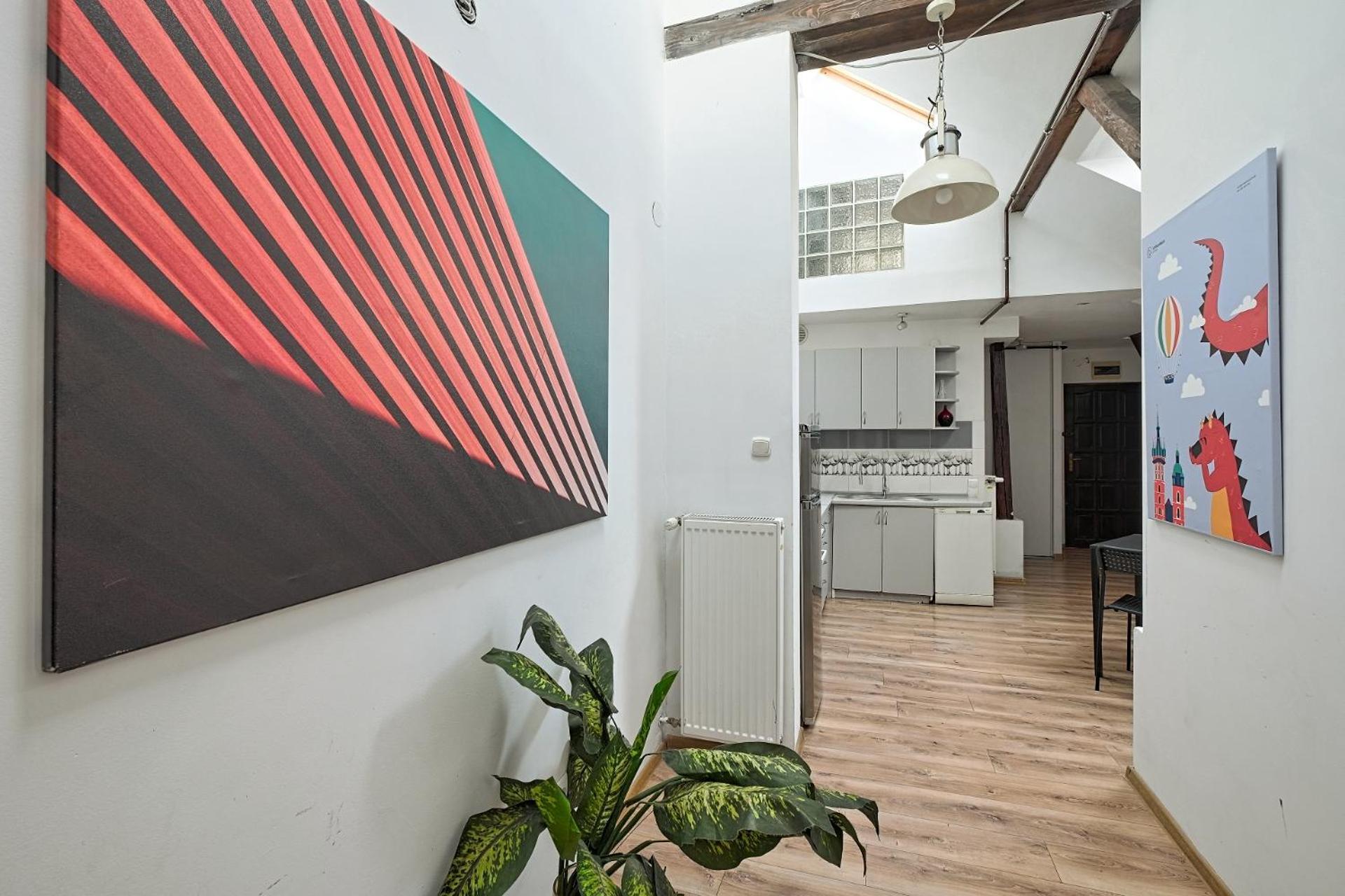 Urban Nest Apartments Augustianska 4 クラクフ エクステリア 写真