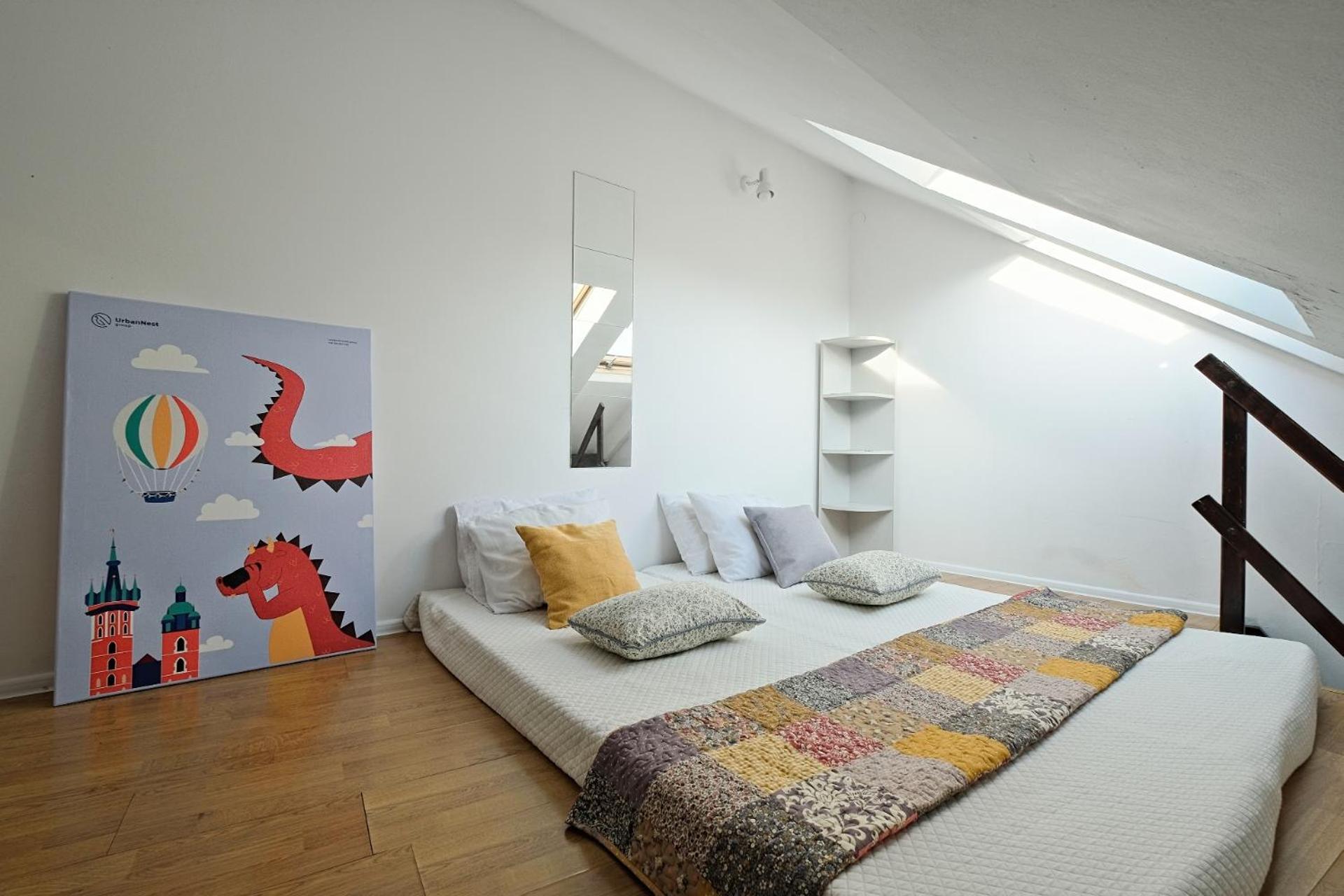 Urban Nest Apartments Augustianska 4 クラクフ エクステリア 写真